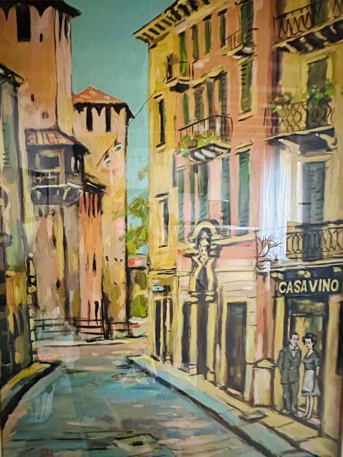 Arena House Sofia Apartment Verona Luaran gambar